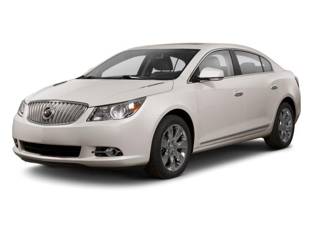 2012 Buick LaCrosse Vehicle Photo in Ft. Myers, FL 33907