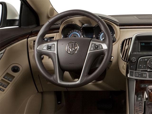 2012 Buick LaCrosse Vehicle Photo in Ft. Myers, FL 33907