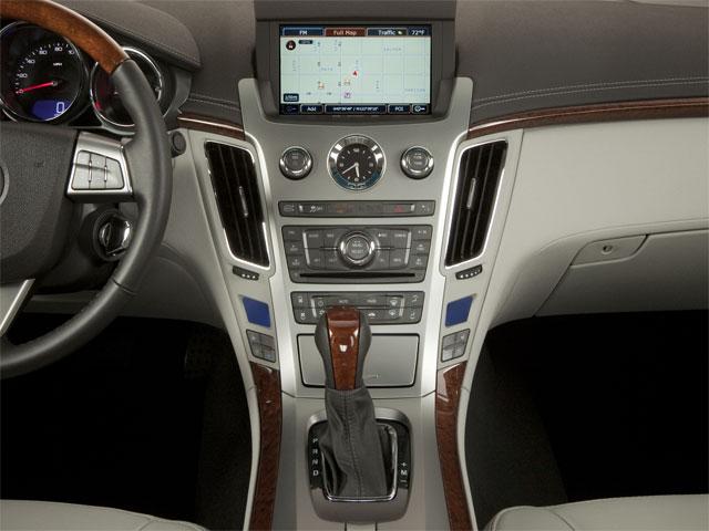 2012 Cadillac CTS Sedan Vehicle Photo in Memphis, TN 38115