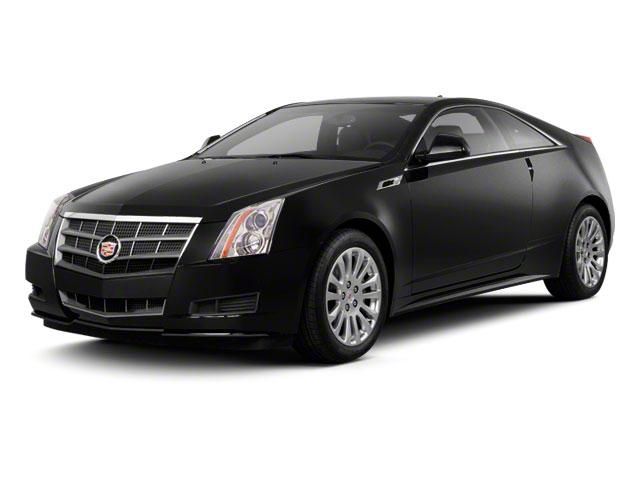 2012 Cadillac CTS Coupe Vehicle Photo in Oshkosh, WI 54904