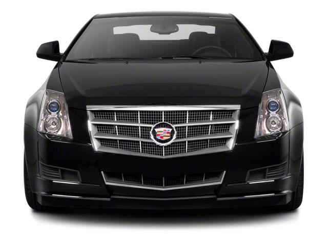 2012 Cadillac CTS Coupe Vehicle Photo in Oshkosh, WI 54904