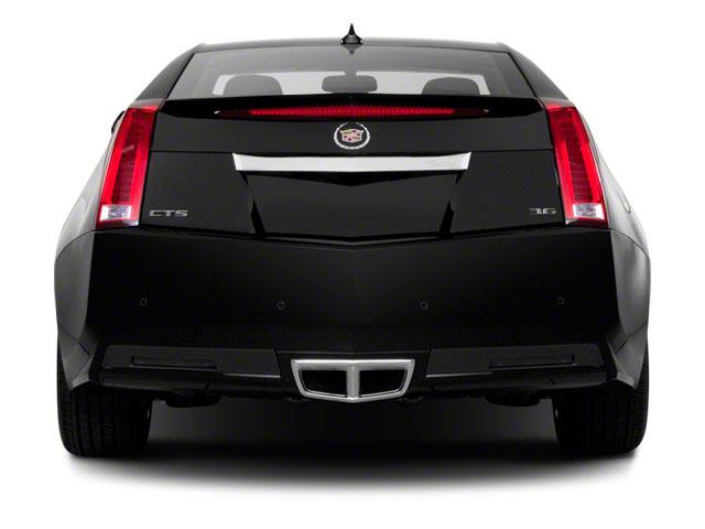 2012 Cadillac CTS Coupe Vehicle Photo in Oshkosh, WI 54904