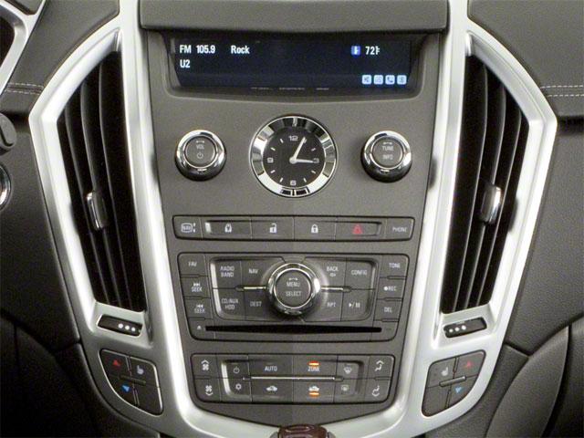 2012 Cadillac SRX Vehicle Photo in AMARILLO, TX 79103-4111