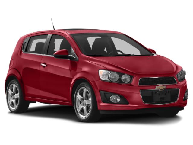 2012 Chevrolet Sonic Vehicle Photo in OSHKOSH, WI 54904-7811