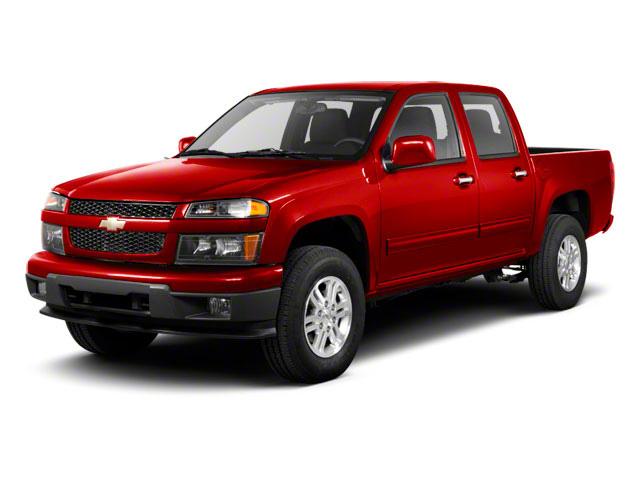 2012 Chevrolet Colorado Vehicle Photo in PEMBROKE PINES, FL 33024-6534