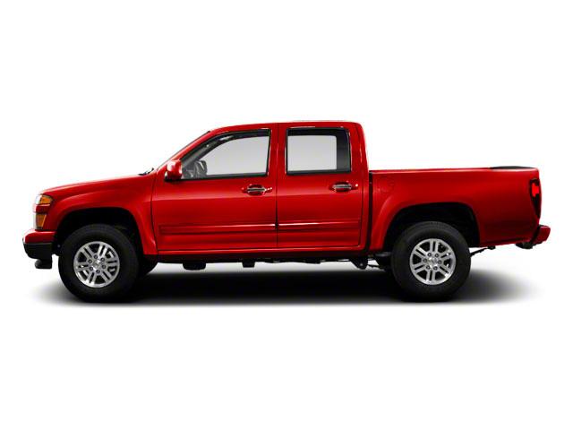 2012 Chevrolet Colorado Vehicle Photo in PEMBROKE PINES, FL 33024-6534