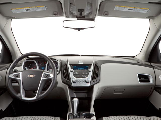 2012 Chevrolet Equinox Vehicle Photo in NEENAH, WI 54956-2243