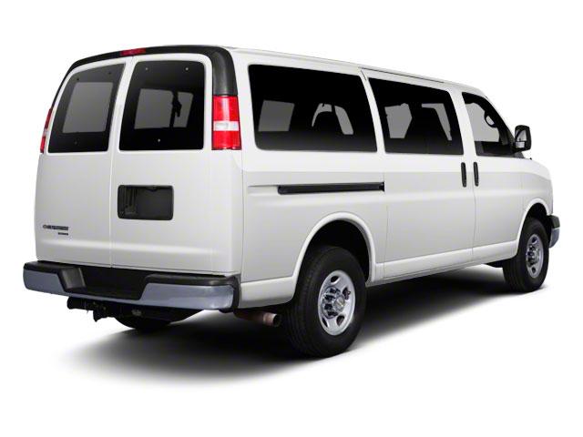 2012 Chevrolet Express Passenger Vehicle Photo in SPOKANE, WA 99212-2978