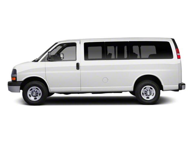 2012 Chevrolet Express Passenger Vehicle Photo in SPOKANE, WA 99212-2978