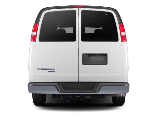 2012 Chevrolet Express Passenger Vehicle Photo in SPOKANE, WA 99212-2978