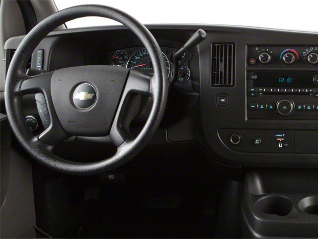 2012 Chevrolet Express Passenger Vehicle Photo in SPOKANE, WA 99212-2978