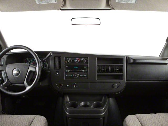 2012 Chevrolet Express Passenger Vehicle Photo in SPOKANE, WA 99212-2978