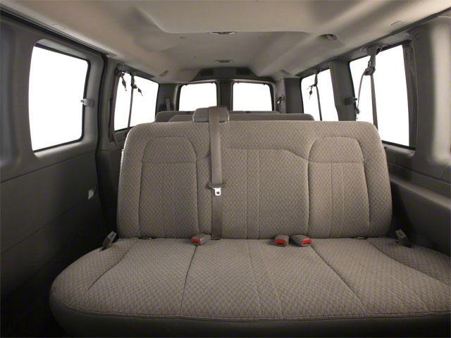 2012 Chevrolet Express Passenger Vehicle Photo in SPOKANE, WA 99212-2978