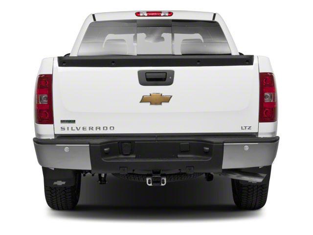 2012 Chevrolet Silverado 1500 Vehicle Photo in MIDDLETON, WI 53562-1492