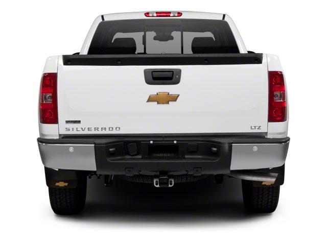 2012 Chevrolet Silverado 1500 LTZ photo 6