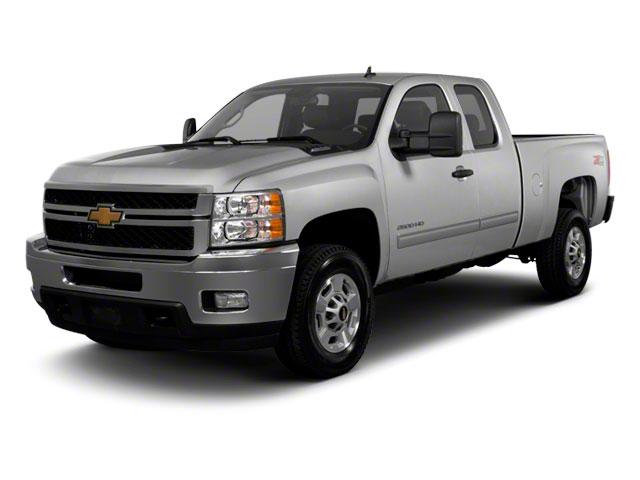 2012 Chevrolet Silverado 2500 HD Vehicle Photo in ORLANDO, FL 32812-3021