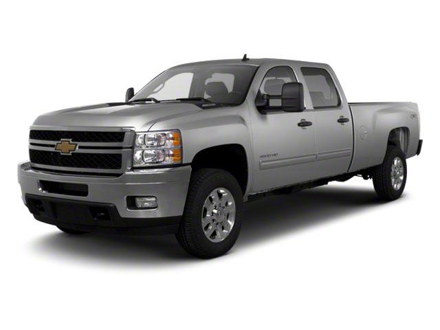 2012 Chevrolet Silverado 3500 HD Vehicle Photo in Ft. Myers, FL 33907