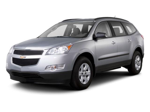 2012 Chevrolet Traverse Vehicle Photo in MANITOWOC, WI 54220-5838