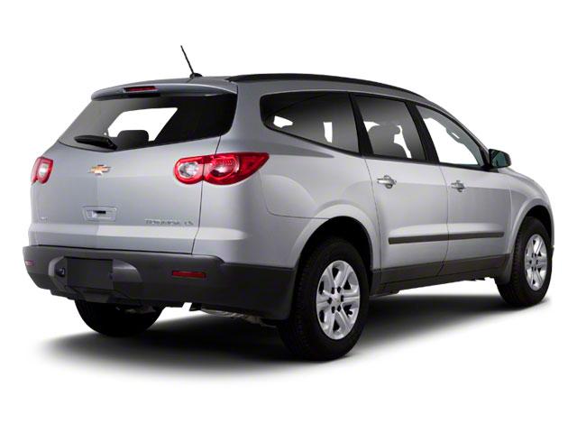 2012 Chevrolet Traverse Vehicle Photo in JASPER, GA 30143-8655