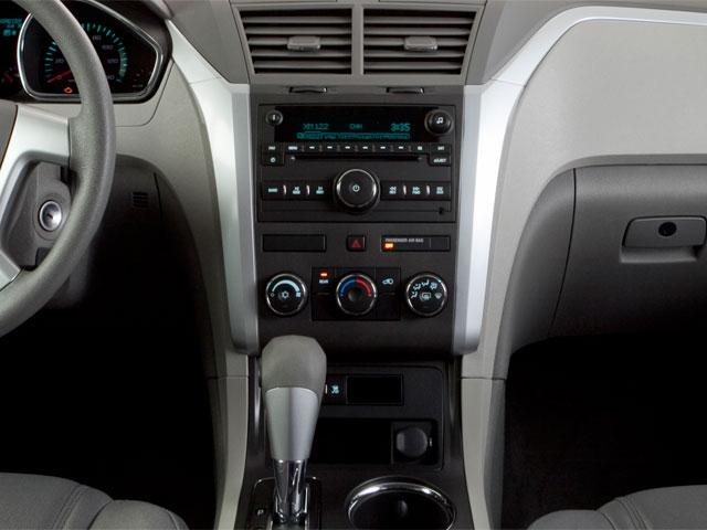 2012 Chevrolet Traverse Vehicle Photo in JASPER, GA 30143-8655