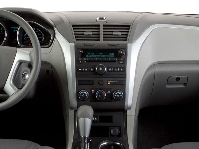 2012 Chevrolet Traverse Vehicle Photo in MANITOWOC, WI 54220-5838