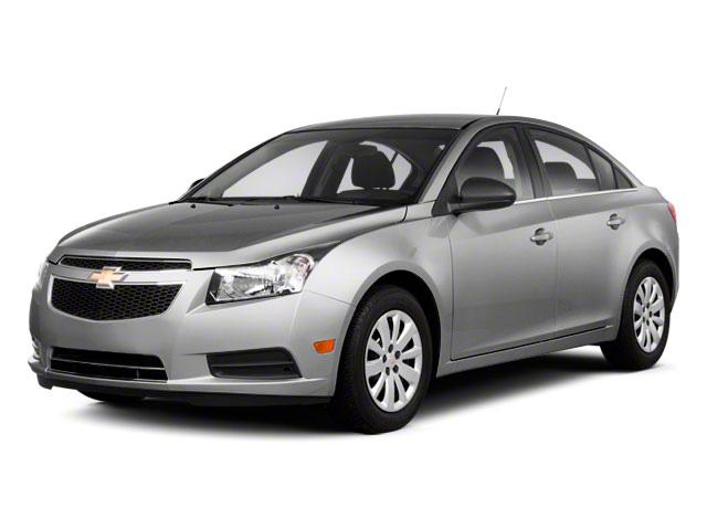 2012 Chevrolet Cruze Vehicle Photo in MADISON, WI 53713-3220