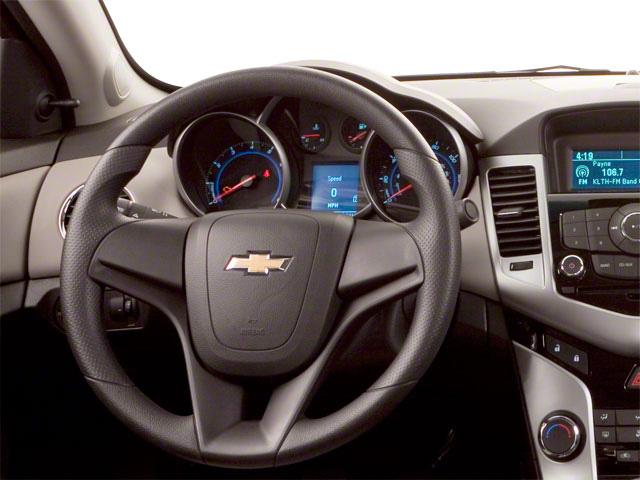 2012 Chevrolet Cruze Vehicle Photo in MADISON, WI 53713-3220