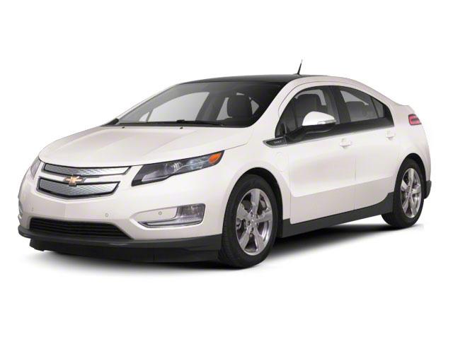 2012 Chevrolet Volt Vehicle Photo in BERLIN, MD 21811-1121