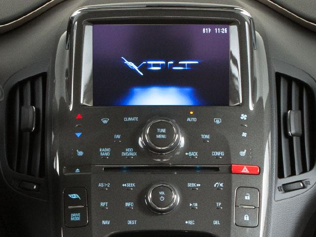 2012 Chevrolet Volt Vehicle Photo in BERLIN, MD 21811-1121