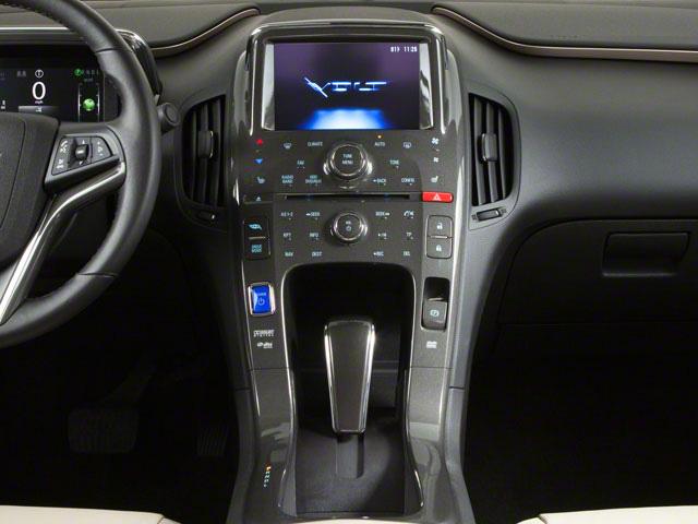 2012 Chevrolet Volt Vehicle Photo in BERLIN, MD 21811-1121