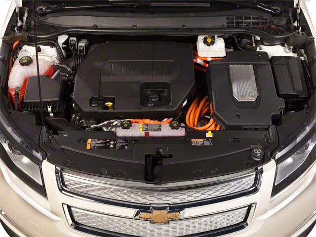 2012 Chevrolet Volt Vehicle Photo in BERLIN, MD 21811-1121