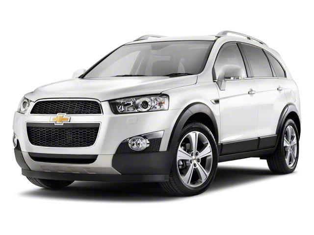 2012 Chevrolet Captiva Sport Fleet Vehicle Photo in Shiloh, IL 62269