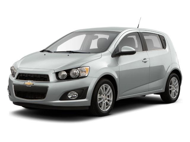 2012 Chevrolet Sonic Vehicle Photo in OSHKOSH, WI 54904-7811