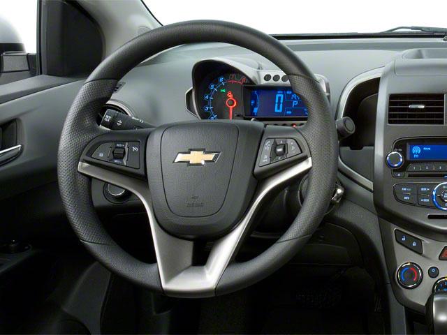 2012 Chevrolet Sonic Vehicle Photo in OSHKOSH, WI 54904-7811