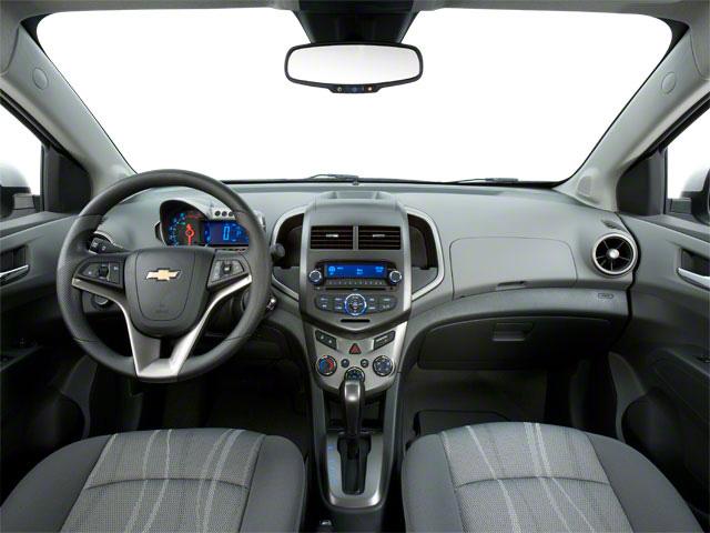 2012 Chevrolet Sonic Vehicle Photo in OSHKOSH, WI 54904-7811