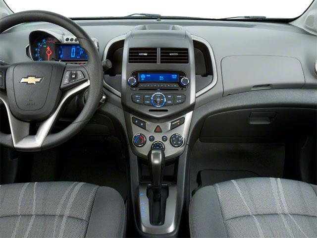 2012 Chevrolet Sonic Vehicle Photo in OSHKOSH, WI 54904-7811