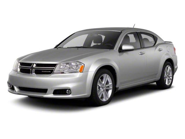 2012 Dodge Avenger Vehicle Photo in Jacksonville, FL 32244