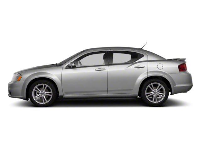 2012 Dodge Avenger Vehicle Photo in Jacksonville, FL 32244