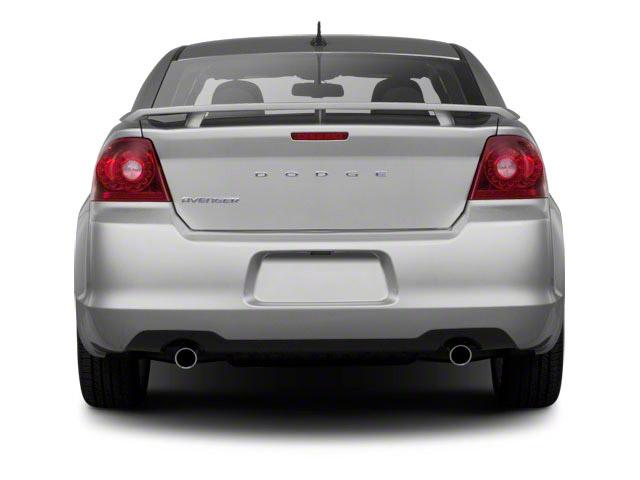 2012 Dodge Avenger Vehicle Photo in Jacksonville, FL 32244