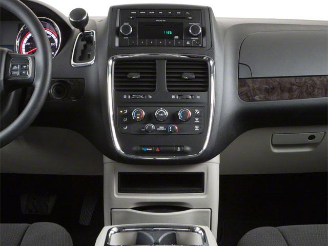 2012 Dodge Grand Caravan Vehicle Photo in Oshkosh, WI 54904