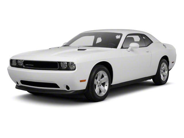 2012 Dodge Challenger Vehicle Photo in SPOKANE, WA 99212-2978