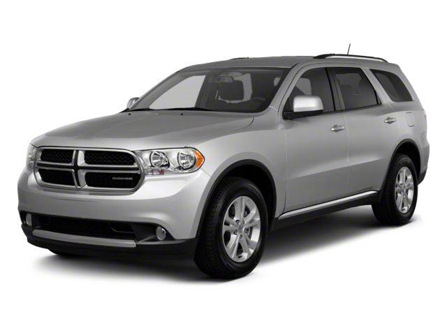 2012 Dodge Durango Crew photo 4