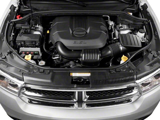 2012 Dodge Durango Crew photo 11