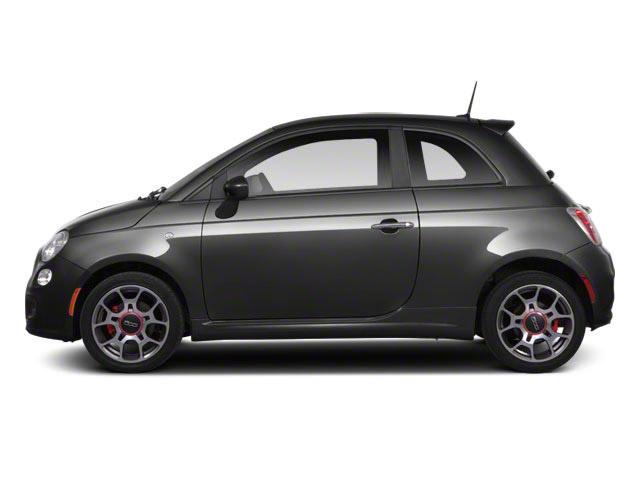 2012 FIAT 500 Vehicle Photo in MEDINA, OH 44256-9631