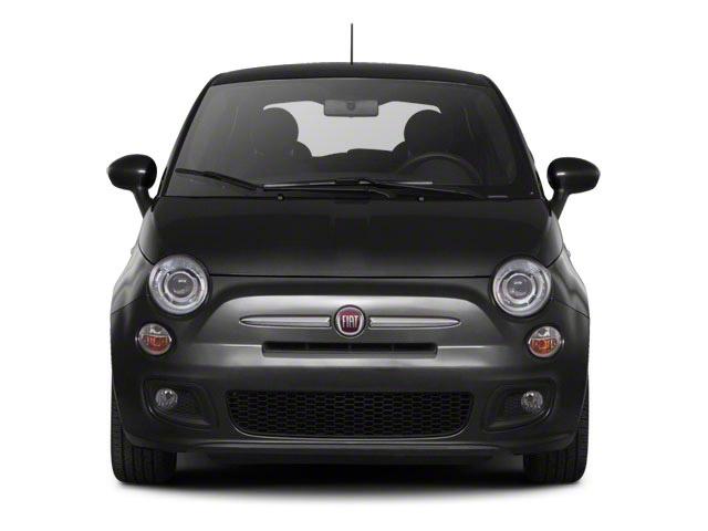 2012 FIAT 500 Vehicle Photo in MEDINA, OH 44256-9631