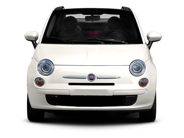 2012 FIAT 500 Vehicle Photo in Miami, FL 33015