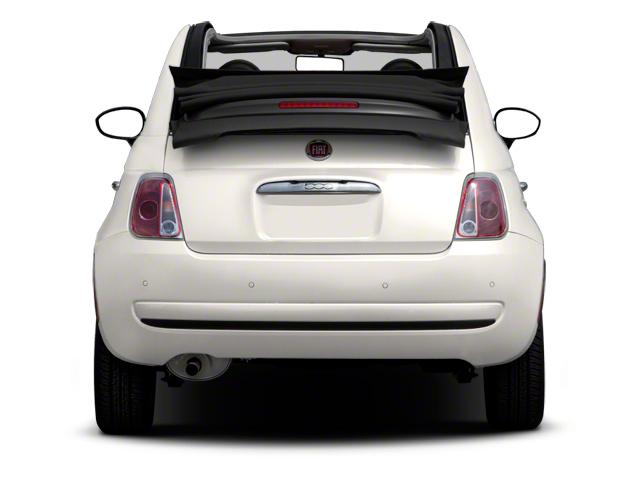 2012 FIAT 500 Vehicle Photo in Miami, FL 33015