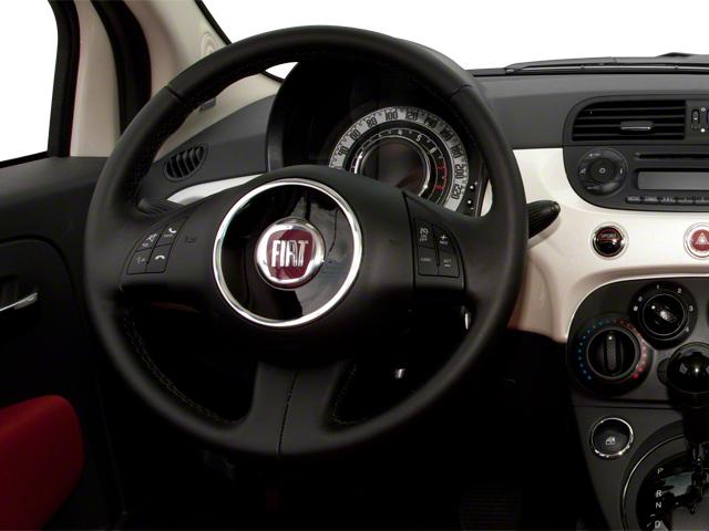 2012 FIAT 500 Vehicle Photo in Miami, FL 33015