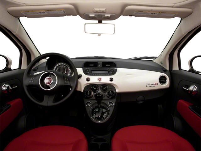 2012 FIAT 500 Vehicle Photo in Miami, FL 33015