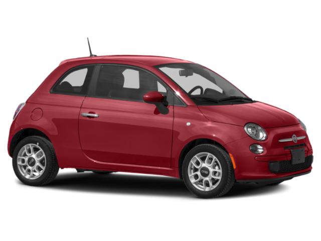 2012 FIAT 500 Vehicle Photo in MEDINA, OH 44256-9631